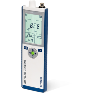 Кислородомер METTLER TOLEDO Seven2Go DO meter S4